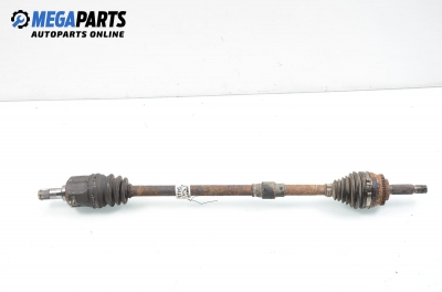 Полуоска за Mitsubishi Galant VI Estate (09.1996 - 10.2003) 2.5 V6 24V (EA5W), 163 к.с., позиция: дясна, автоматик
