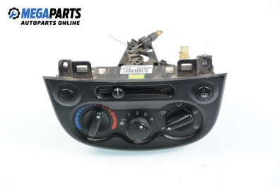 Панел парно за Chevrolet Spark (M200, M250) (05.2005 - ...)