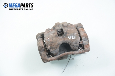 Спирачен апарат за Nissan Micra III Hatchback (01.2003 - 06.2010), позиция: предна, дясна