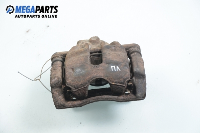 Спирачен апарат за Nissan Micra III Hatchback (01.2003 - 06.2010), позиция: предна, лява
