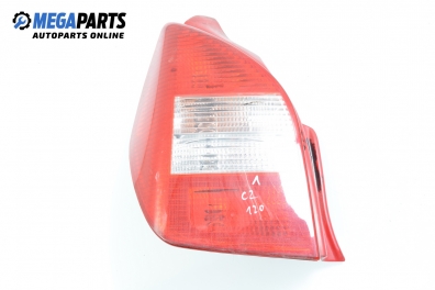 Стоп за Citroen C2 Hatchback (09.2003 - 04.2009), позиция: лява
