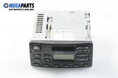 Авторадио за Ford Tourneo Connect (06.2002 - 12.2013), № 2T1F-18C838-CC