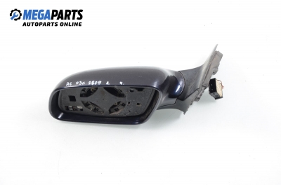 Огледало за Audi A6 Allroad  C5 (05.2000 - 08.2005), комби, позиция: лява