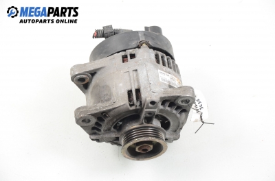 Алтернатор / генератор за Fiat Stilo Hatchback (10.2001 - 11.2010) 2.4 20V (192_XD1A), 170 к.с., № 46774419