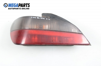 Стоп за Peugeot 406 Sedan (08.1995 - 01.2005), седан, позиция: лява
