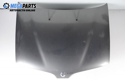 Преден капак за Renault Megane I Classic Sedan (09.1996 - 08.2003), 4+1 вр., седан, позиция: предна