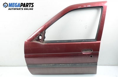 Врата за Ford Escort VII Hatchback (01.1995 - 08.2002), 4+1 вр., хечбек, позиция: предна, лява