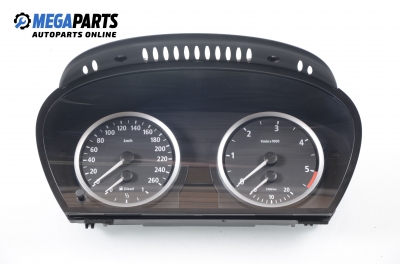 Километраж за BMW 5 Series E60 Sedan (E60) (07.2003 - 03.2010) 530 d, 218 к.с.