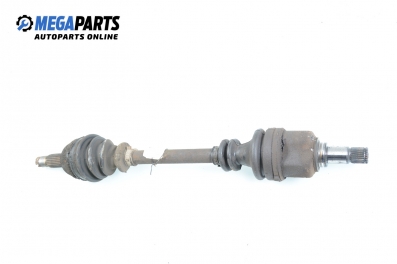 Полуоска за Mazda 121 III Hatchback (03.1996 - 04.2003) 1.3, 50 к.с., позиция: лява