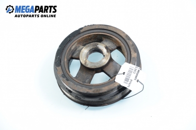 Демпферна шайба за Mitsubishi Pajero PININ (03.1999 - 06.2007) 1.8 GDI (H66W), 120 к.с.
