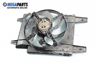 Перка охлаждане за Alfa Romeo 156 Sedan (09.1997 - 09.2005) 2.0 16V T.SPARK (932A2), 155 к.с.