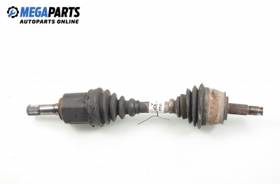 Полуоска за Fiat Stilo Hatchback (10.2001 - 11.2010) 2.4 20V (192_XD1A), 170 к.с., позиция: лява