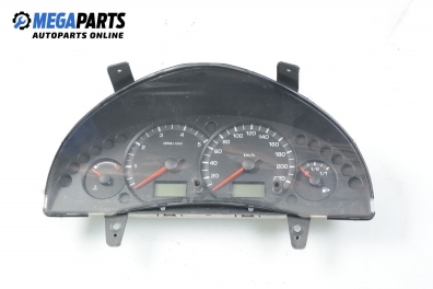 Километраж за Ford Tourneo Connect (06.2002 - 12.2013) 1.8 TDCi /TDDi /DI, 75 к.с.