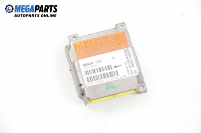 Модул за AIRBAG за Mercedes-Benz SLK-Class Cabrio (R170) (04.1996 - 04.2004), № Bosch 0 285 001 165