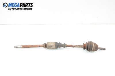 Полуоска за Peugeot 306 Hatchback (01.1993 - 10.2003) 1.4, 75 к.с., позиция: дясна