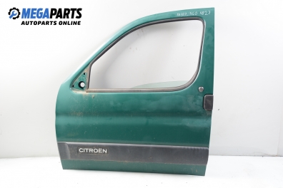 Врата за Citroen Berlingo Pick-Up / Van I (07.1996 - 04.2008), товарен, позиция: лява