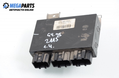 Комфорт модул за Volkswagen Golf IV Hatchback (08.1997 - 06.2005), № 1C0 962 258 E