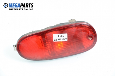 Стоп в броня за Hyundai Santa Fe I SUV (11.2000 - 03.2006), позиция: лява