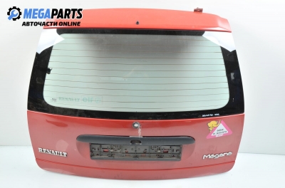 Заден капак за Renault Megane I Grandtour (03.1999 - 08.2003), комби