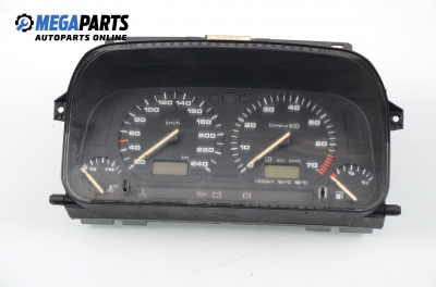 Километраж за Volkswagen Golf III Hatchback (08.1991 - 07.1998) 2.0, 115 к.с.