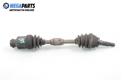 Полуоска за Mazda 323 F V Hatchback (07.1994 - 09.1998) 1.5 16V, 88 к.с., позиция: дясна