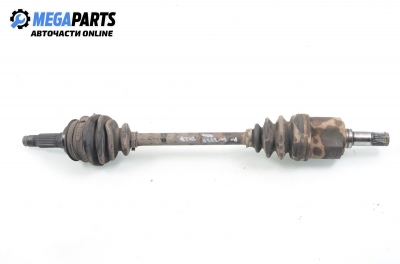 Полуоска за Mazda 323 F V Hatchback (07.1994 - 09.1998) 1.5 16V, 88 к.с., позиция: лява