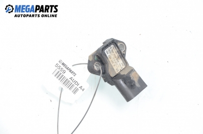 MAP сензор за Audi A4 Avant B7 (11.2004 - 06.2008), № Bosch 0 281 002 401