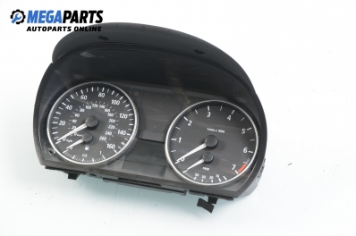 Километраж за BMW 3 Series E90 Sedan E90 (01.2005 - 12.2011) 318 i, 129 к.с.