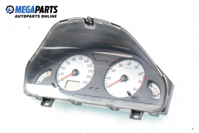 Километраж за Citroen Saxo Hatchback (02.1996 - 04.2004) 1.6 VTS, 98 к.с.