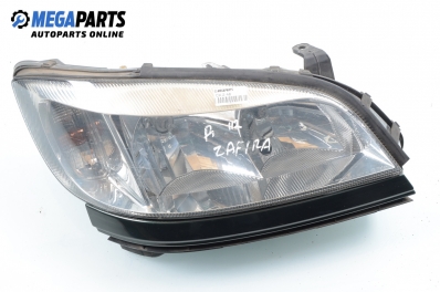 Фар за Opel Zafira A Minivan (04.1999 - 06.2005), позиция: дясна