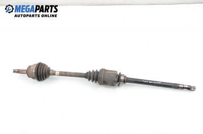 Полуоска за Fiat Doblo Cargo (11.2000 - 02.2010) 1.9 JTD (223AXE1A), 100 к.с., позиция: дясна