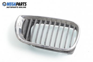 Решетка за BMW 3 Series E46 Sedan (02.1998 - 04.2005), седан, позиция: предна