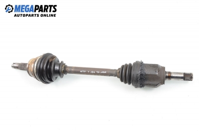 Полуоска за Fiat Doblo Cargo (11.2000 - 02.2010) 1.9 JTD (223AXE1A), 100 к.с., позиция: лява