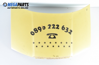 Преден капак за Skoda Fabia I Combi (04.2000 - 12.2007), комби