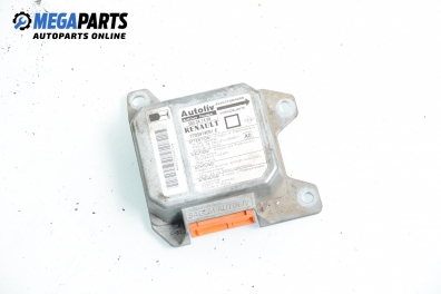 Модул за AIRBAG за Renault Megane I Hatchback (08.1995 - 12.2004), № Autoliv 550 34 74 00