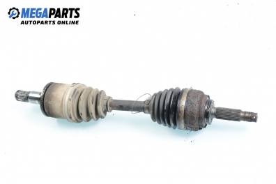 Полуоска за Mitsubishi Pajero PININ (03.1999 - 06.2007) 1.8 GDI (H66W), 120 к.с., позиция: предна, дясна