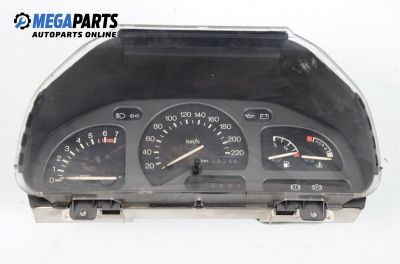 Километраж за Ford Fiesta III Hatchback (01.1989 - 01.1997) 1.1, 50 к.с.