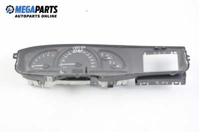 Километраж за Opel Vectra B Estate (11.1996 - 07.2003) 2.0 DI 16V, 82 к.с.