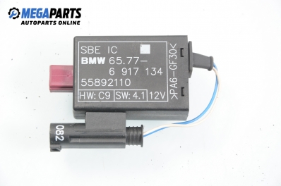 Сензор airbag за BMW 7 Series E65 (11.2001 - 12.2009), № 65.77 - 6 917 134