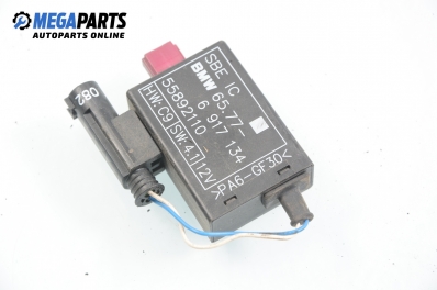 Сензор airbag за BMW 7 Series E65 (11.2001 - 12.2009), № 65.77 - 6 917 134