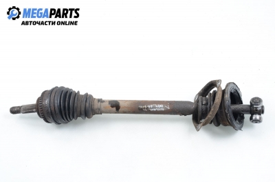 Полуоска за Renault Megane I Hatchback (08.1995 - 12.2004) 1.6 e (BA0F, BA0S), 90 к.с., позиция: лява