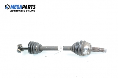 Полуоска за Fiat Multipla Multivan (04.1999 - 06.2010) 1.6 16V Bipower (186AMB1A), 103 к.с., позиция: предна, лява