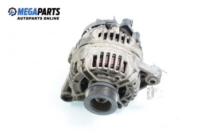 Алтернатор / генератор за Fiat Multipla Multivan (04.1999 - 06.2010) 1.6 16V Bipower (186AMB1A), 103 к.с.