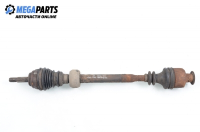 Полуоска за Renault Megane I Hatchback (08.1995 - 12.2004) 1.6 e (BA0F, BA0S), 90 к.с., позиция: дясна