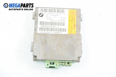 Модул за AIRBAG за BMW 7 Series E65 (11.2001 - 12.2009), № 65.77 - 6924555