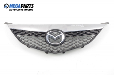Решетка за Mazda 6 Station Wagon I (08.2002 - 12.2007), комби