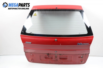Заден капак за Fiat Palio Weekend (04.1996 - 04.2012), 4+1 вр., комби, позиция: задна