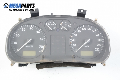 Километраж за Volkswagen Polo Hatchback II (10.1994 - 10.1999) 100 1.4 16V, 100 к.с.