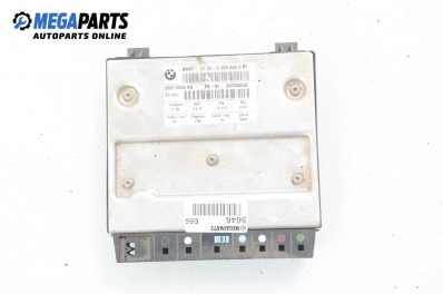 Модул ел. седалка за BMW 7 Series E65 (11.2001 - 12.2009), № BMW 61.35-6 920 446.9