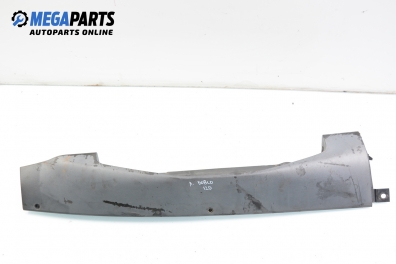 Пластмасова кора за Fiat Doblo Van I (03.2001 - 11.2009), 4+1 вр., пътнически